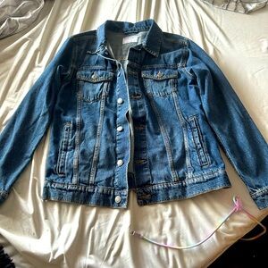 Old Navy kids Jean jacket
